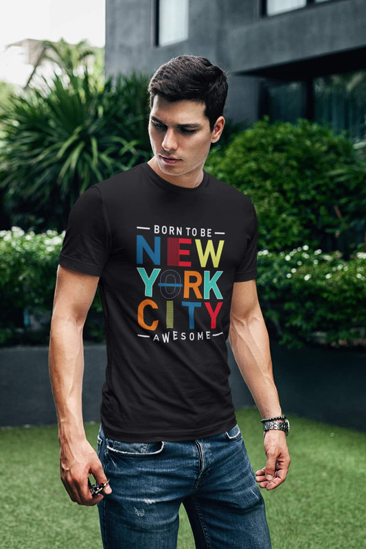 NY-City Men T-shirt