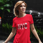 NY-city T-shirt Tonnhero