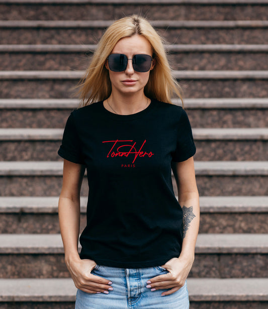 Tonnhero Paris T-shirt