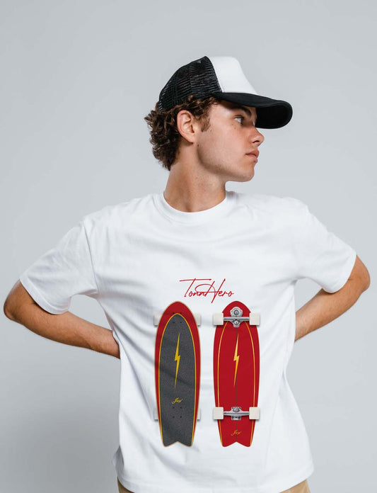 Skate Tonn T-shirt