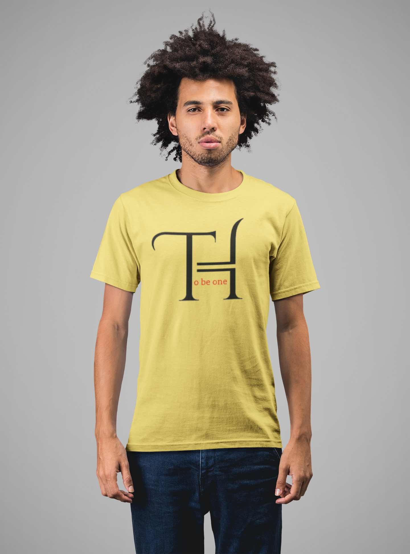 ToBeOne T-shirt Tonnhero