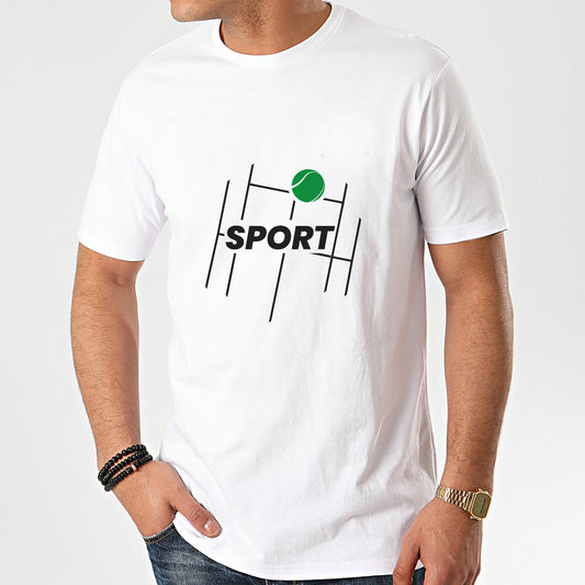 Tennis Sport T-shirt
